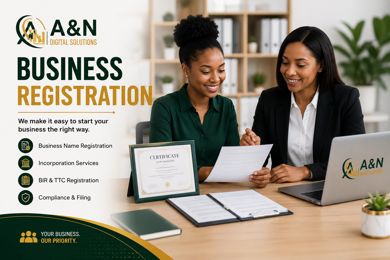 Business Registration