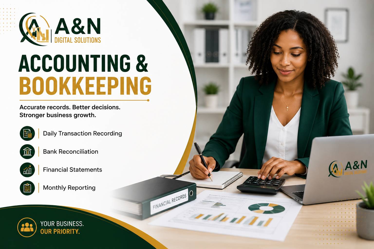 Accounting & Bookkeeping