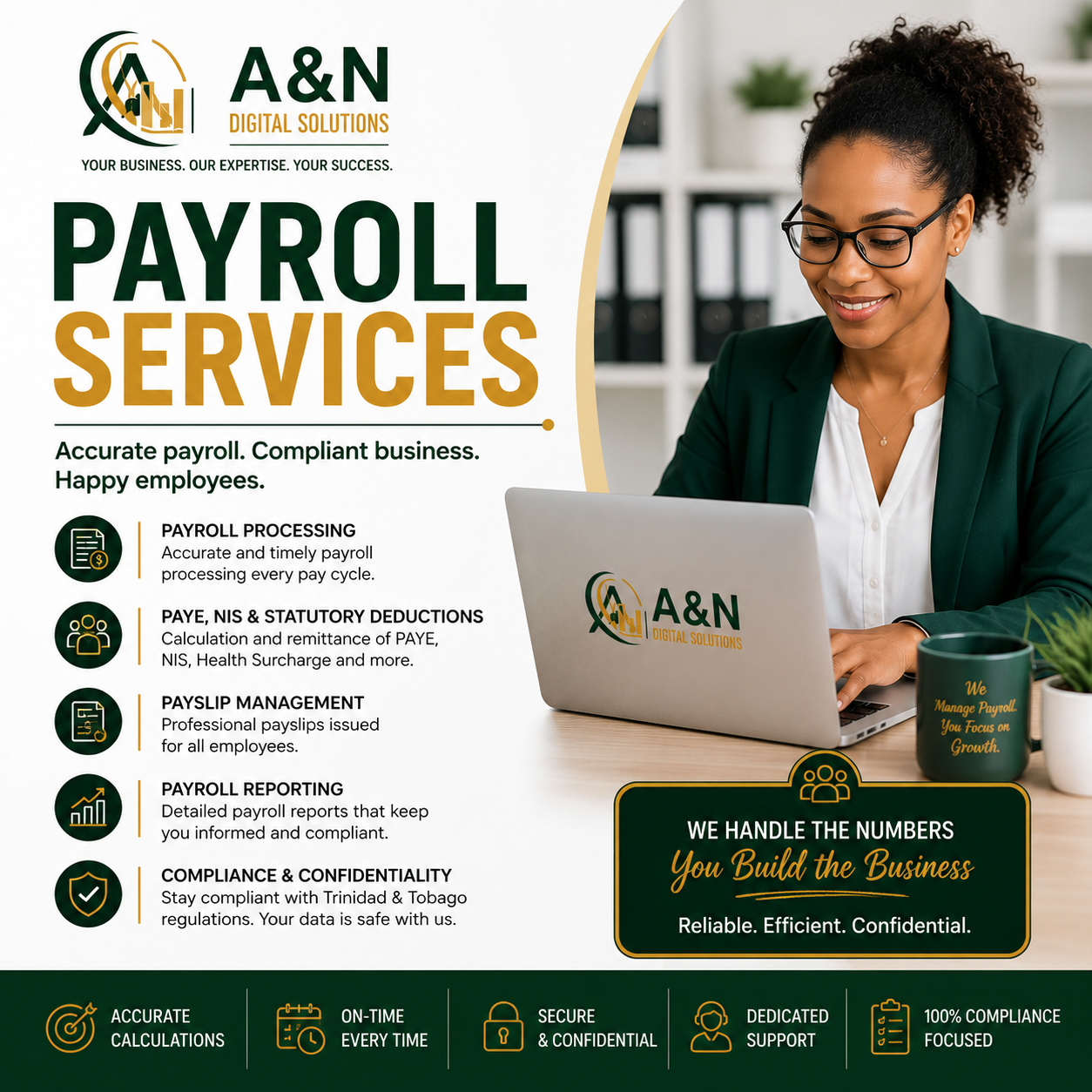 Payroll Services