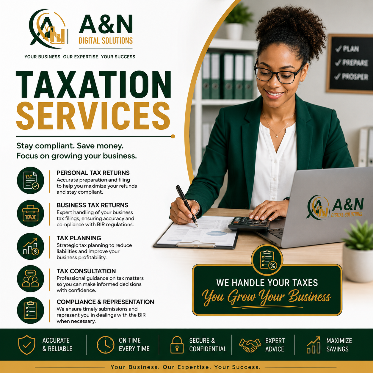 Taxation Services