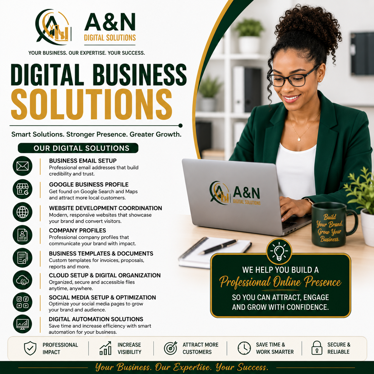 Digital Business Solutions