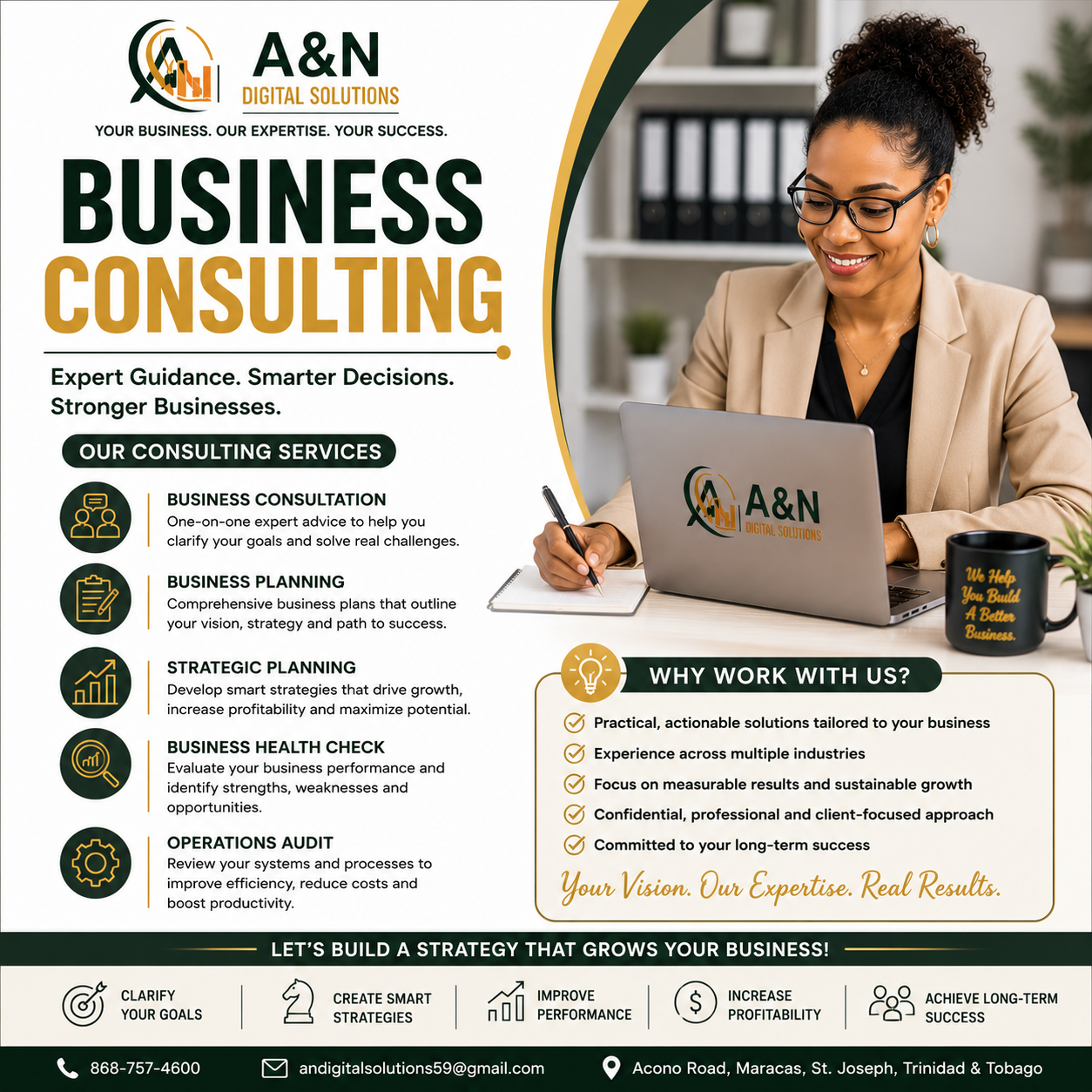 Business Consulting