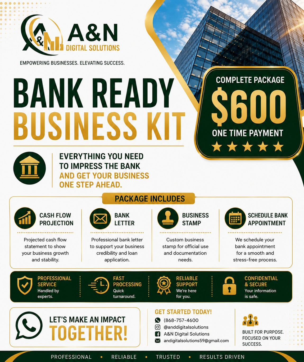 Bank Ready