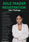 Sole Trader Starter Star+ Package